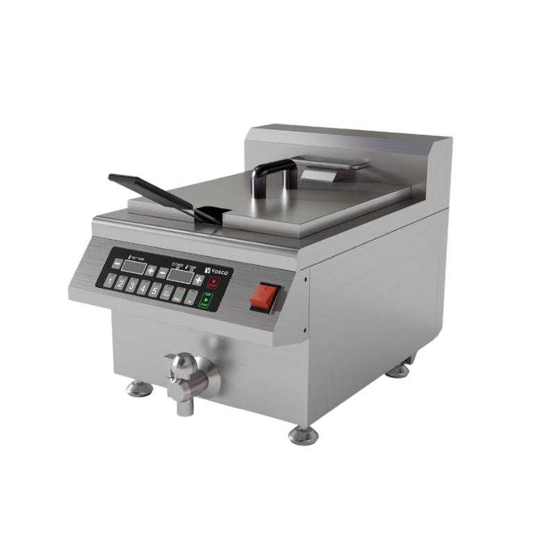 Vosco VSL-FRT1C12B Fritöz, 12 L